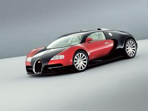 Bugatti Veyron EB 16.4 Concept